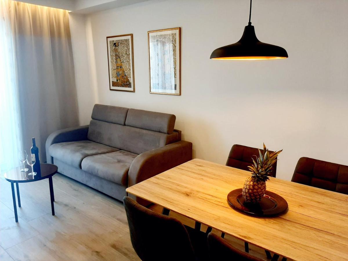 Apartments Tonkita With Jacuzzi マカルスカ エクステリア 写真