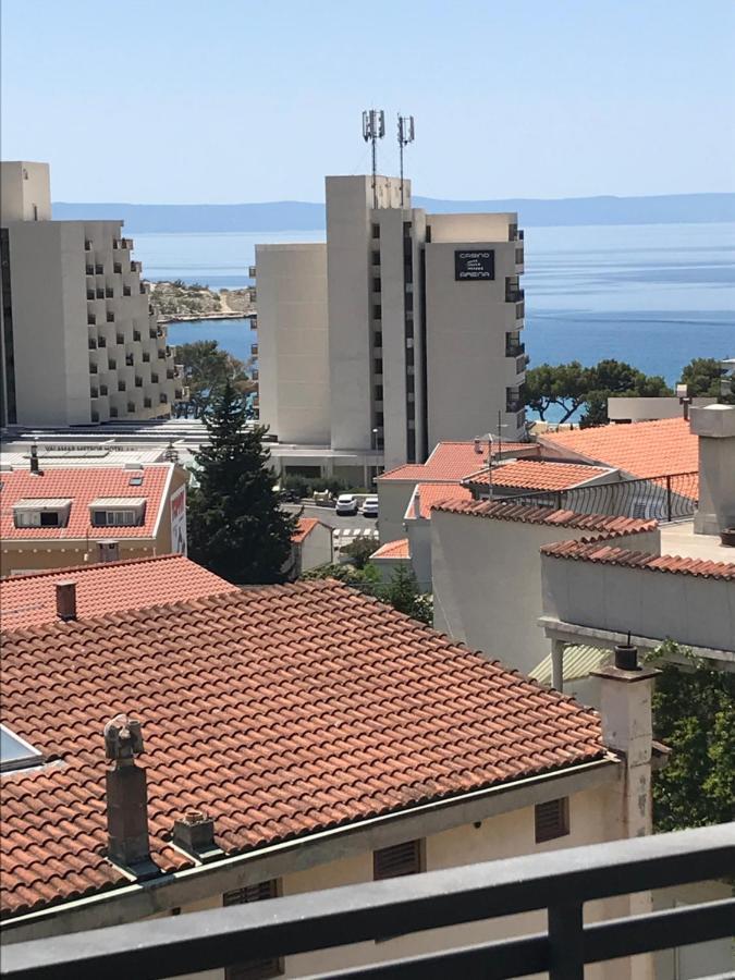 Apartments Tonkita With Jacuzzi マカルスカ エクステリア 写真