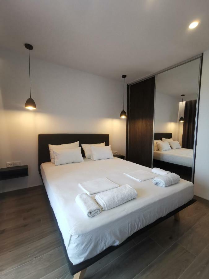 Apartments Tonkita With Jacuzzi マカルスカ エクステリア 写真