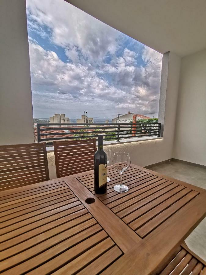 Apartments Tonkita With Jacuzzi マカルスカ エクステリア 写真