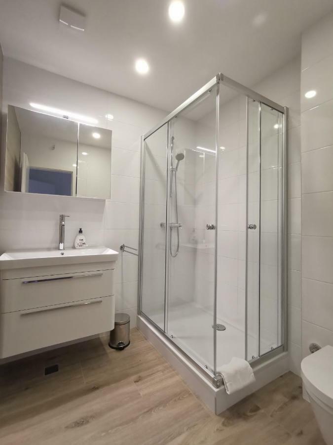 Apartments Tonkita With Jacuzzi マカルスカ エクステリア 写真